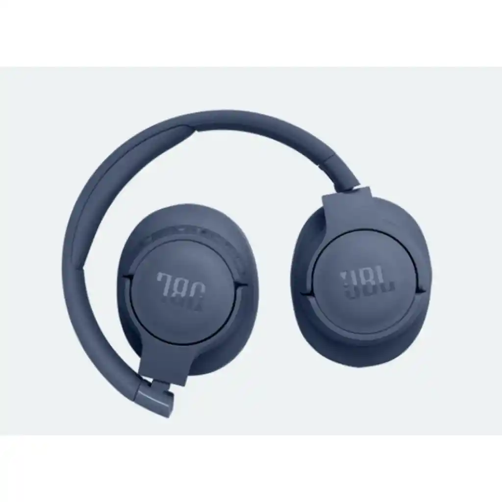 Audifonos Jbl Tune 770nc Bluetooth 5.3 | Cancelacion Activa De Ruido, 70h De Batería, Azul