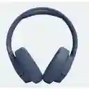 Audifonos Jbl Tune 770nc Bluetooth 5.3 | Cancelacion Activa De Ruido, 70h De Batería, Azul