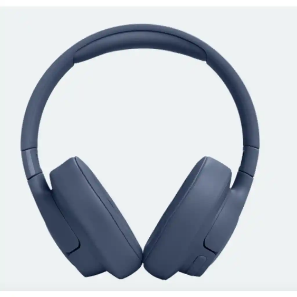Audifonos Jbl Tune 770nc Bluetooth 5.3 | Cancelacion Activa De Ruido, 70h De Batería, Azul