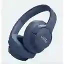 Audifonos Jbl Tune 770nc Bluetooth 5.3 | Cancelacion Activa De Ruido, 70h De Batería, Azul