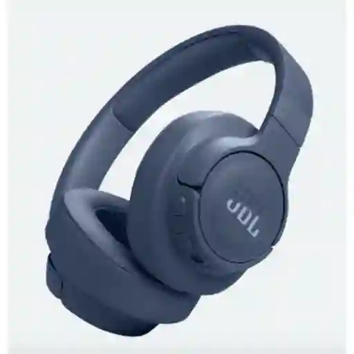 Audifonos Jbl Tune 770nc Bluetooth 5.3 | Cancelacion Activa De Ruido, 70h De Batería, Azul