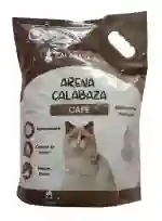 Arena Sanitaria Para Gatos Calabaza Olor A Café