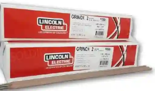 Soldadura Revestida Inoxidable E308l-16 Grinox 2 De 1/8