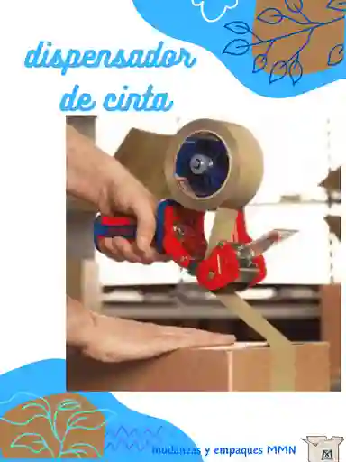 Dispensador De Cinta