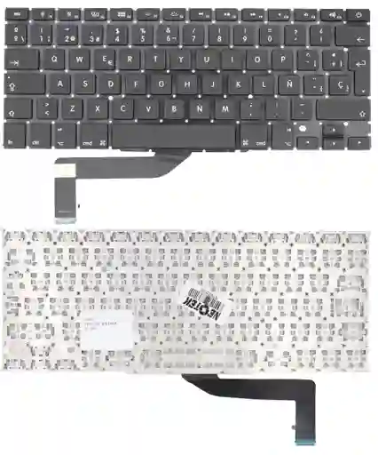 Teclado Macbook A1398
