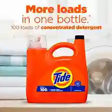 Detergente Líquido Tide Original 3.9 L