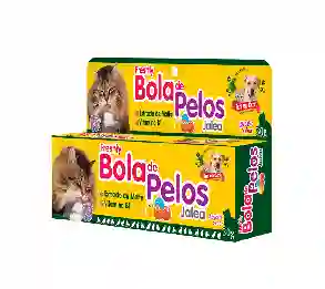 Bola De Pelos X 30grs.