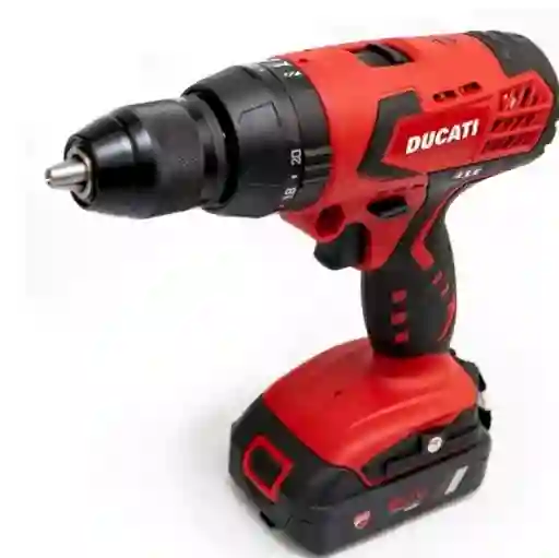 Taladro Percutor A Batería Ducati Did4020ls