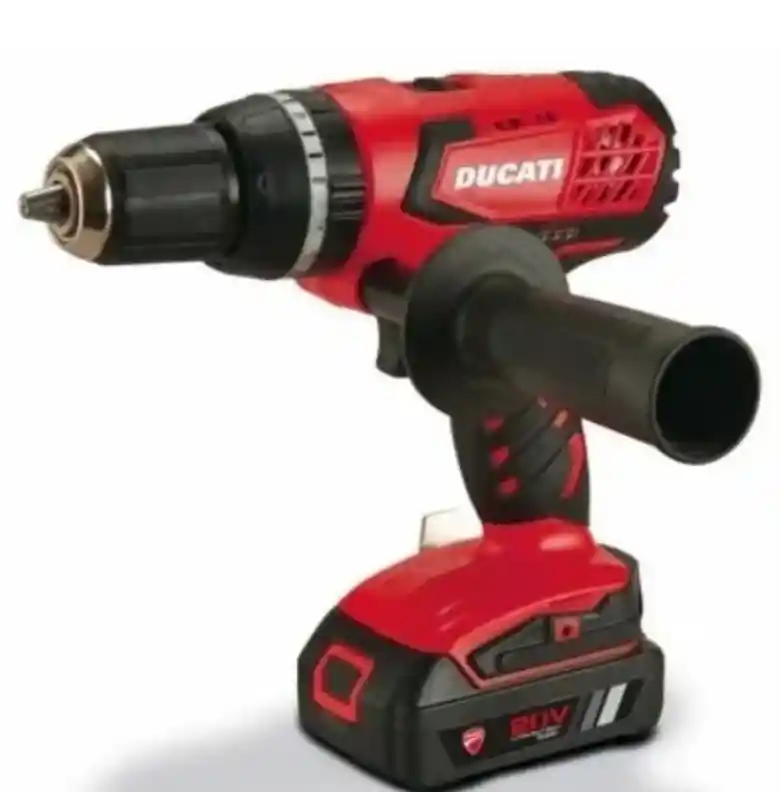 Taladro Percutor A Batería Ducati Did4020ls
