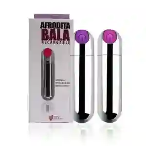 Bala Recargable Afrodita