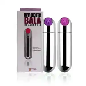 Bala Recargable Afrodita