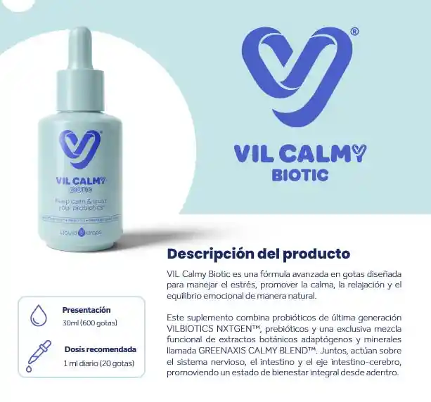 Calmy Biotic