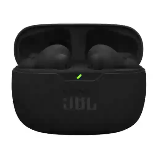 Audífonos Jbl Wave Beam 2 Bluetooth | Cancelación De Ruido, 40h De Batería, Negro