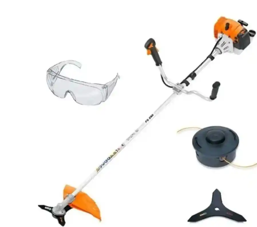 Guadañadora Stihl Fs 280 Motor 2 Tiempos De 38,9cc Original