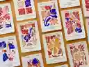 Oráculo De Cartas, Hoy Tu Felicidad Empieza Aquí Y Ahora