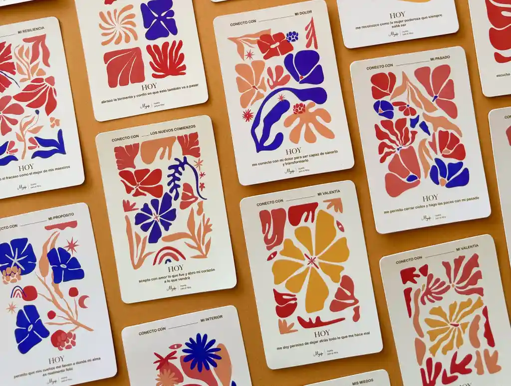 Oráculo De Cartas, Hoy Tu Felicidad Empieza Aquí Y Ahora