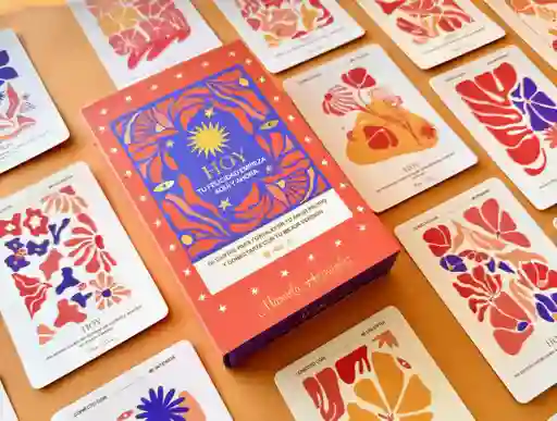Oráculo De Cartas, Hoy Tu Felicidad Empieza Aquí Y Ahora