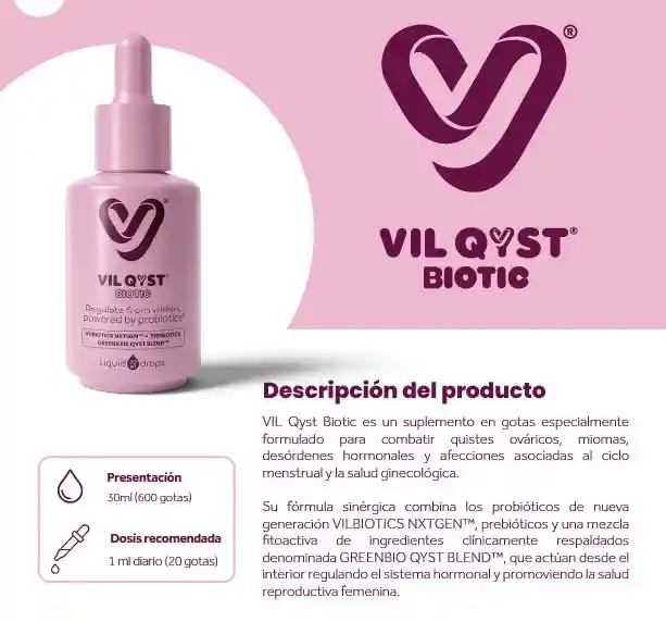 Qyst Biotic