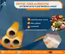 Vinipel Para Alimento O Cocina De 30 Cm De Alto X 200 Metros Para Empaque Y Embalaje