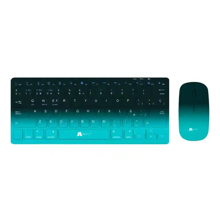 Combo Recargable Color 2.4 Bt