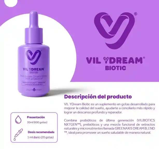 Ydream Biotic