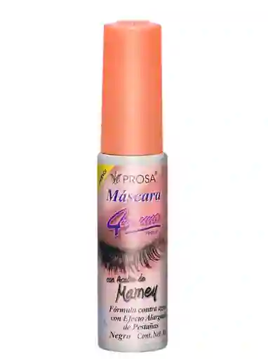 Pestañina Prosa Mamey