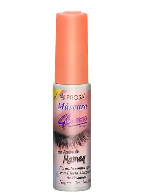 Pestañina Prosa Mamey