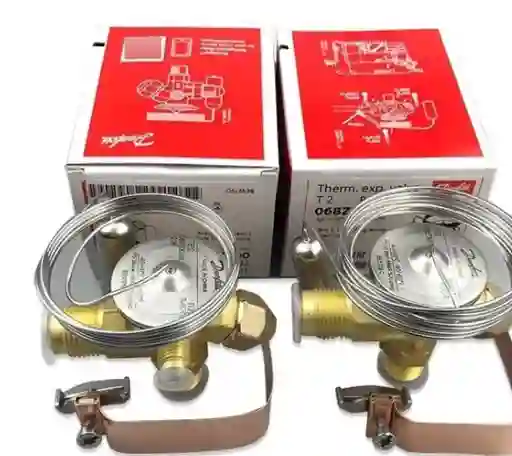 Valvula Expansion Termostatica Danfoss- 068z3209- R22/407