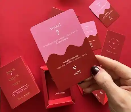 Oraculo De Cartas , Juntos Todo Es Mejor