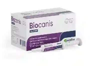 Biocanis Jeringa X 14grs.