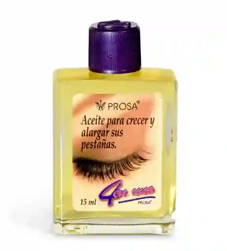 Aceite 4 En 1 Prosa