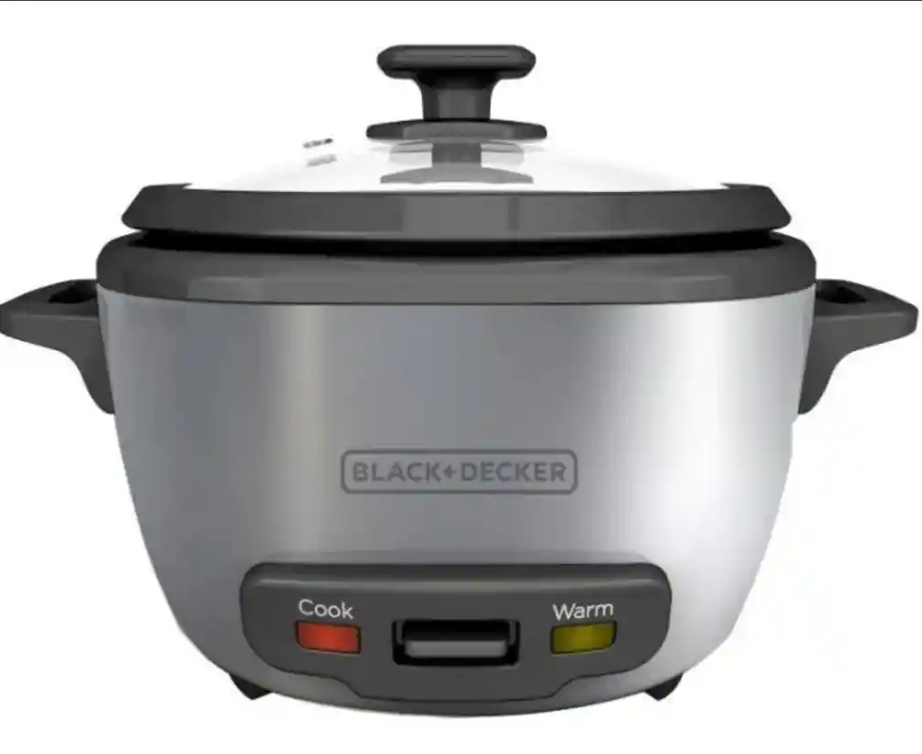 Olla Arrocera Black And Decker Rice Cooker 20 Tazas - Rc5148