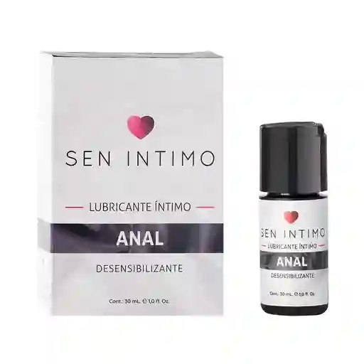 Lubricante Intimo Anal