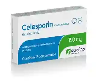 Celesporin Caja X 12 Comprimidos X 150mg