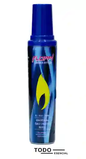 Floppi Recargador Gas Butano 18ml