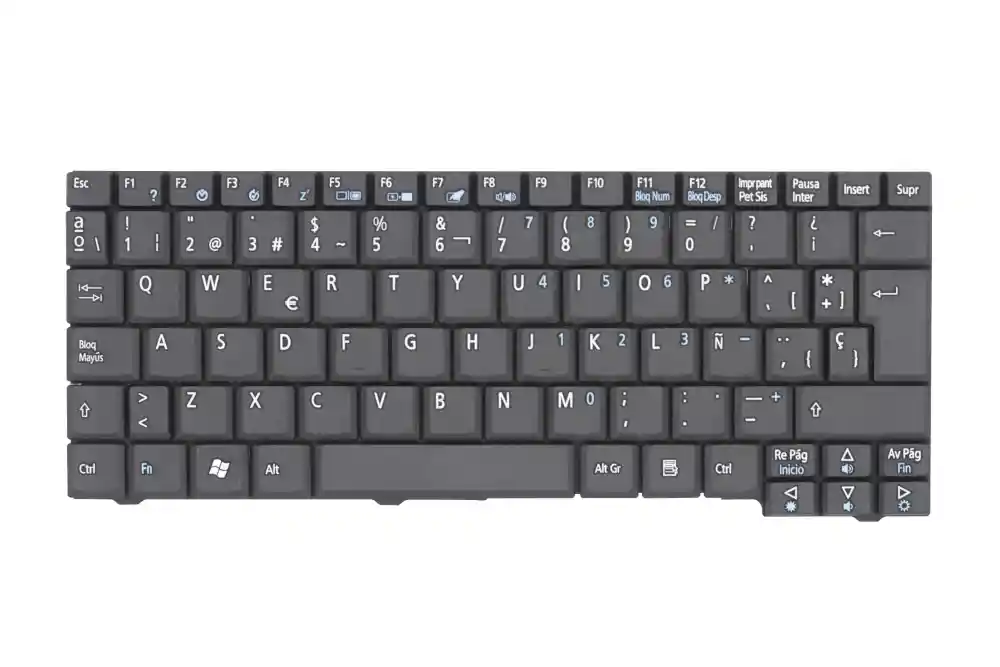 Teclado Acer Zg5 /a110/ D250