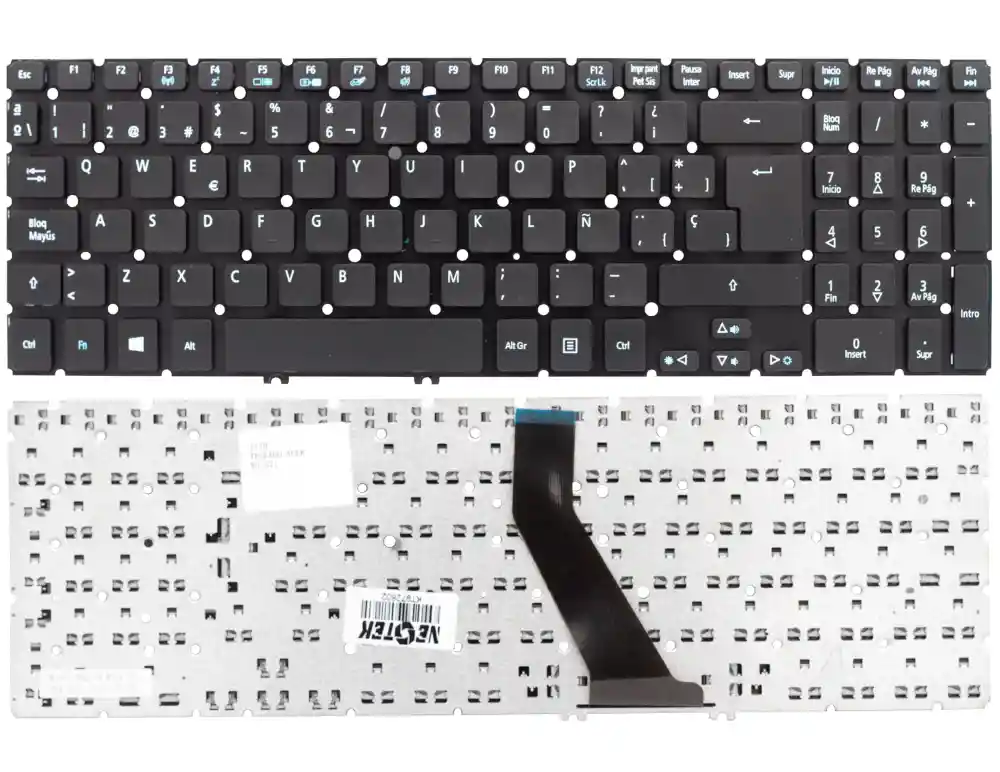 Teclado Acer V5-571