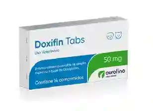 Doxifin 14 Tabletas X 50mg