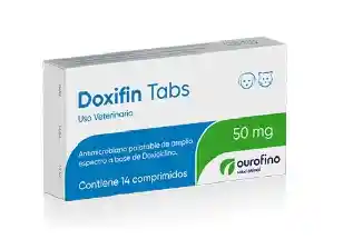 Doxifin 14 Tabletas X 50mg