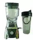 Licuadora Oster Xpert All Metal Drivr 1200-watt Con 1 Termo