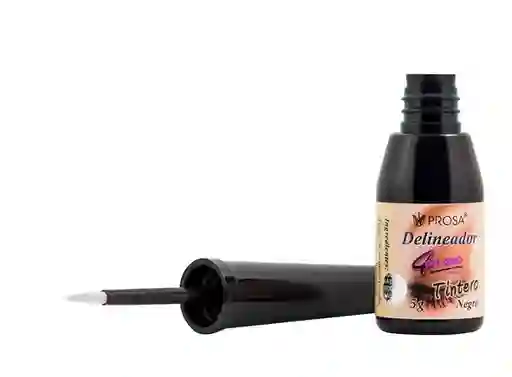 Delineador Tintero Negro Prosa