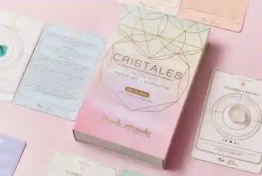 Oráculo De Cartas , Cristales