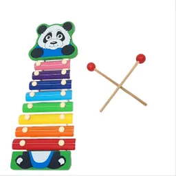 Xilófono Marimba Madera Juguete Niños Bebe Musical Panda
