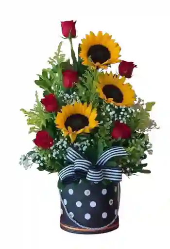 Ramo De Flores