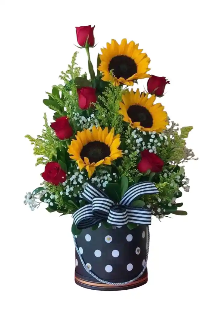 Ramo De Flores