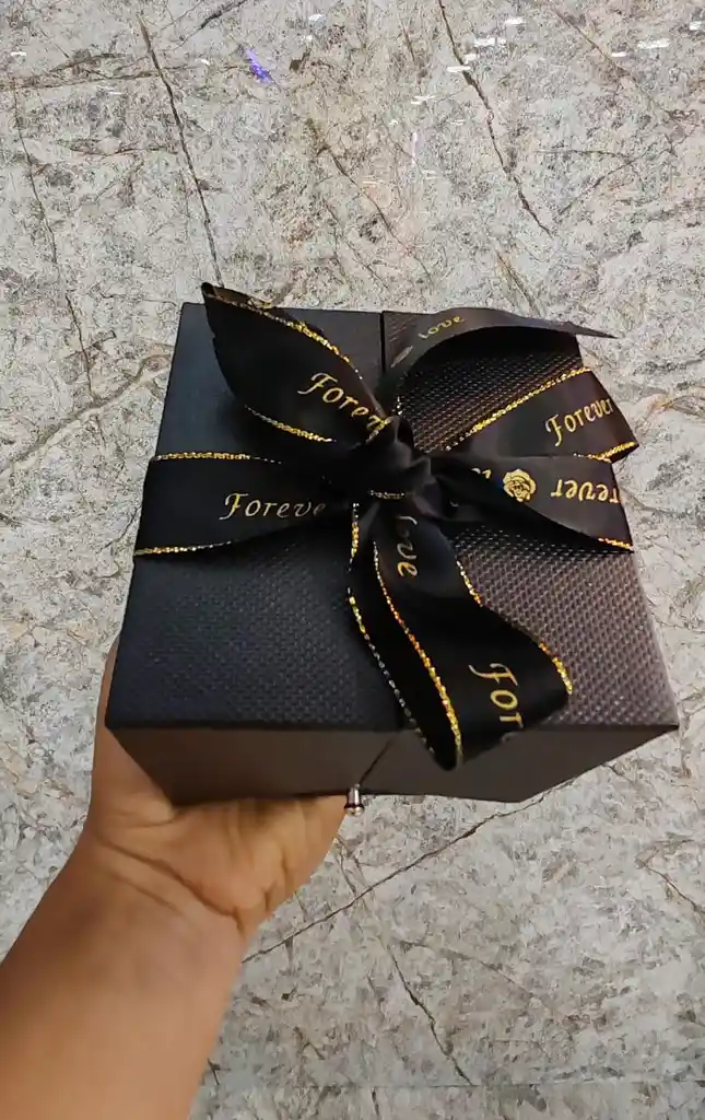 Joyero Luxury Rosa