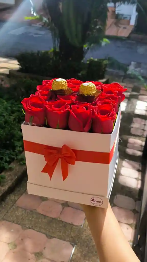 “caja Amor Dulce”