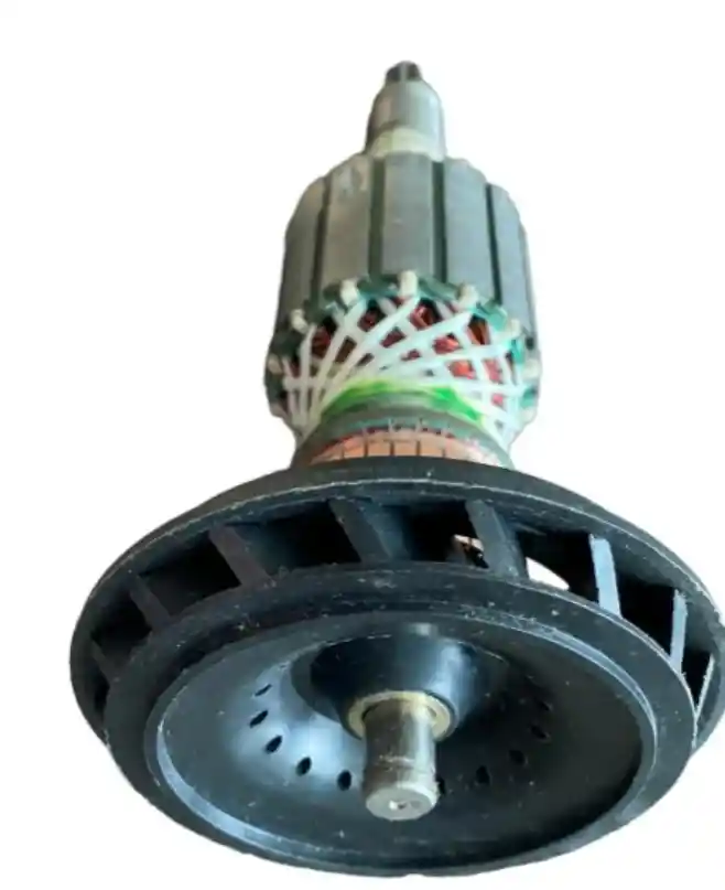 Inducido Para Rotomartillo Bosch 11248 Colector De 28 Delgas