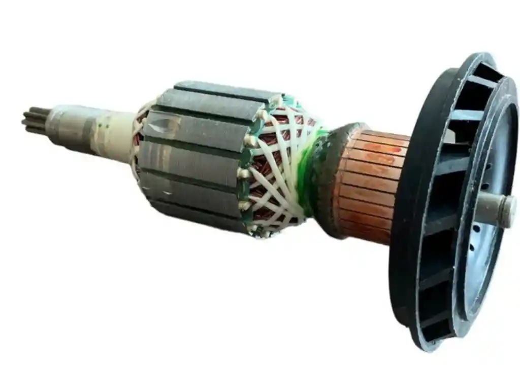 Inducido Para Rotomartillo Bosch 11248 Colector De 28 Delgas