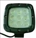 Lampara De 9 Bombillos Leds -faros 1300lm-para Carro 12 Volt
